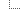 Dots for a hierarchical structure.